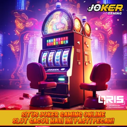 JOKER123 GAMING: Situs Slot Online Gacor Hari ini Terpercaya Bet 200